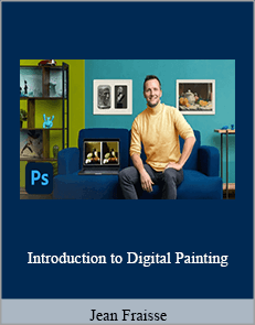 Jean Fraisse - Introduction to Digital Painting