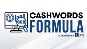 Jeff Lenney Lurn - Cashwords Formula