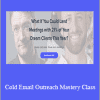 Jeremy Chatelaine - Cold Email Outreach Mastery Class