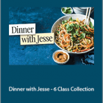 Jesse Lane Lee - Dinner with Jesse - 6 Class Collection