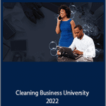 Jhanilka and Anthony Hartzog - Cleaning Business University 2022