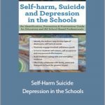 John Bearoff - Self-Harm, Suicide and Depression in the Schools