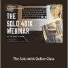 John Hyre and Dorsie Boddiford Kuni - The Solo 401k Online Class