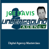 Joseph Davis - Digital Agency Masterclass