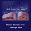 Josephine Hardman - Akashic Records Level 1 Training Course