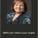 Julia Cannon - QHHT Level 1 Online Course - English