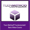 Kam Yuen and Marnie Greenberg - Yuen Method® Fundamentals! - Basic Video Course