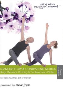 Karin Gurtner - Slings Myofascial Training and Contemporary Pilates