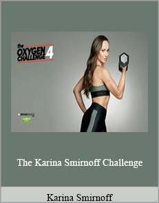 Karina Smirnoff - The Karina Smirnoff Challenge