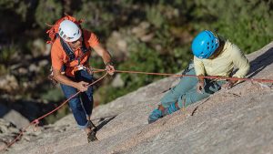 Karsten Delap - Essential Self-Rescue for Climbers