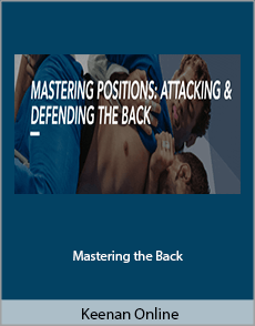 Keenan Online - Mastering the Back