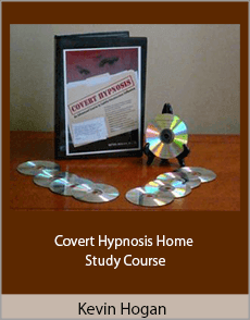 Kevin Hogan - Covert Hypnosis Home Study Course