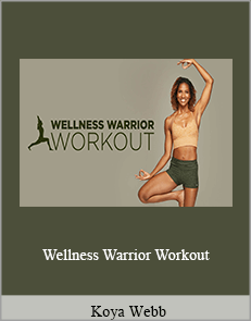 Koya Webb - Wellness Warrior Workout