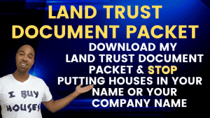 Kris Haskins - Land Trust Document Packet