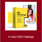 Kristina Azarenko - 45 Days SEO Challenge