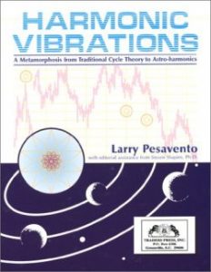 Larry Pesavento - Harmonic Vibrations