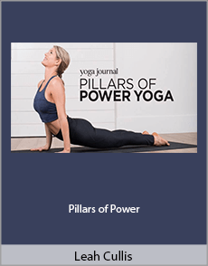 Leah Cullis - Pillars of Power