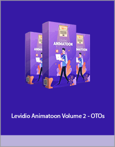 Levidio Animatoon Volume 2 + OTOs