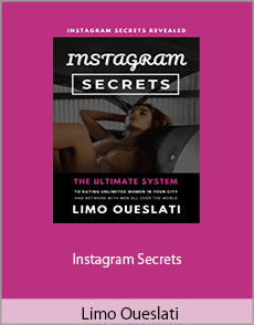 Limo Oueslati - Instagram Secrets