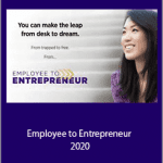 Luisa Zhou - Employee to Entrepreneur 2020