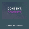 Mahdi Woodard - Content that Converts