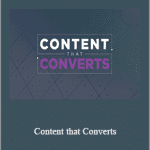 Mahdi Woodard - Content that Converts
