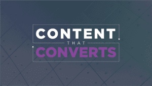 Mahdi Woodard - Content that Converts