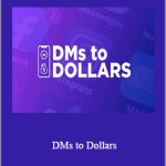 Mahdi Woodard - DMs to Dollars