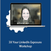 Mandy McEwen - 3X Your LinkedIn Exposure Workshop