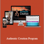 Mandy Morris - Authentic Creation Program