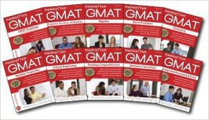 Manhattan GMAT (Class Recordings Labs Materials)