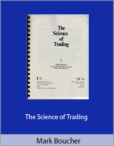 Mark Boucher - The Science of Trading