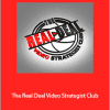 Mark Cloutier - The Real Deal Video Strategist Club