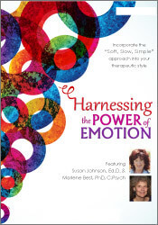 Marlene Best and Susan Johnson - Psychotherapy Networker Symposium - HTPOEASAWSJE