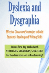 Mary Asper - Dyslexia and Dysgraphia - ECSTBSRAWS