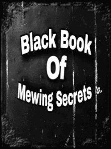 Mewing Channel - The Black Book of Mewing Secrets Jr. - Expanded Edition