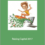 Monica Main - Raising Capital 2017