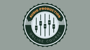 Music Radio Creative - Audio Production Course