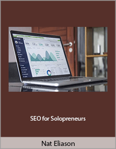 Nat Eliason - SEO for Solopreneurs