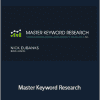 Nick Eubanks - Master Keyword Research
