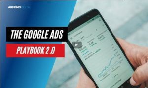 Nik Armenis - Google Ads Playbook 2.0