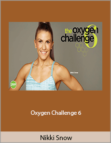 Nikki Snow - Oxygen Challenge 6