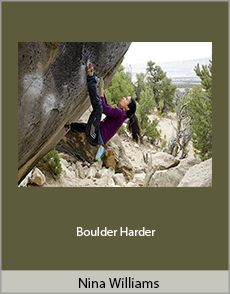 Nina Williams - Boulder Harder