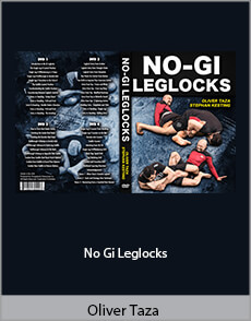 Oliver Taza - No Gi Leglocks (1080p)