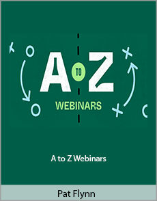 Pat Flynn - A to Z Webinars