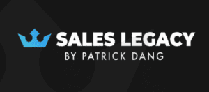 Patrick Dang - Sales Legacy Masterclass