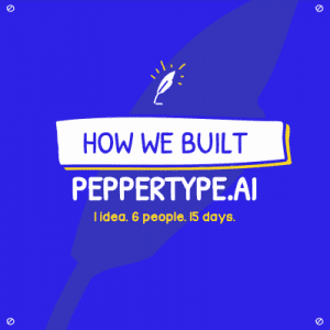 Peppertype.ai Growth Plans