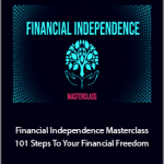 ReadySetCrypto - Financial Independence Masterclass - 101 Steps To Your Financial Freedom