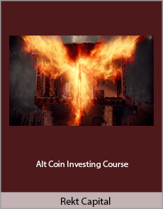 Rekt Capital - Alt Coin Investing Course