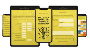 Rich and Niche - Full Stack Marketing Funnels